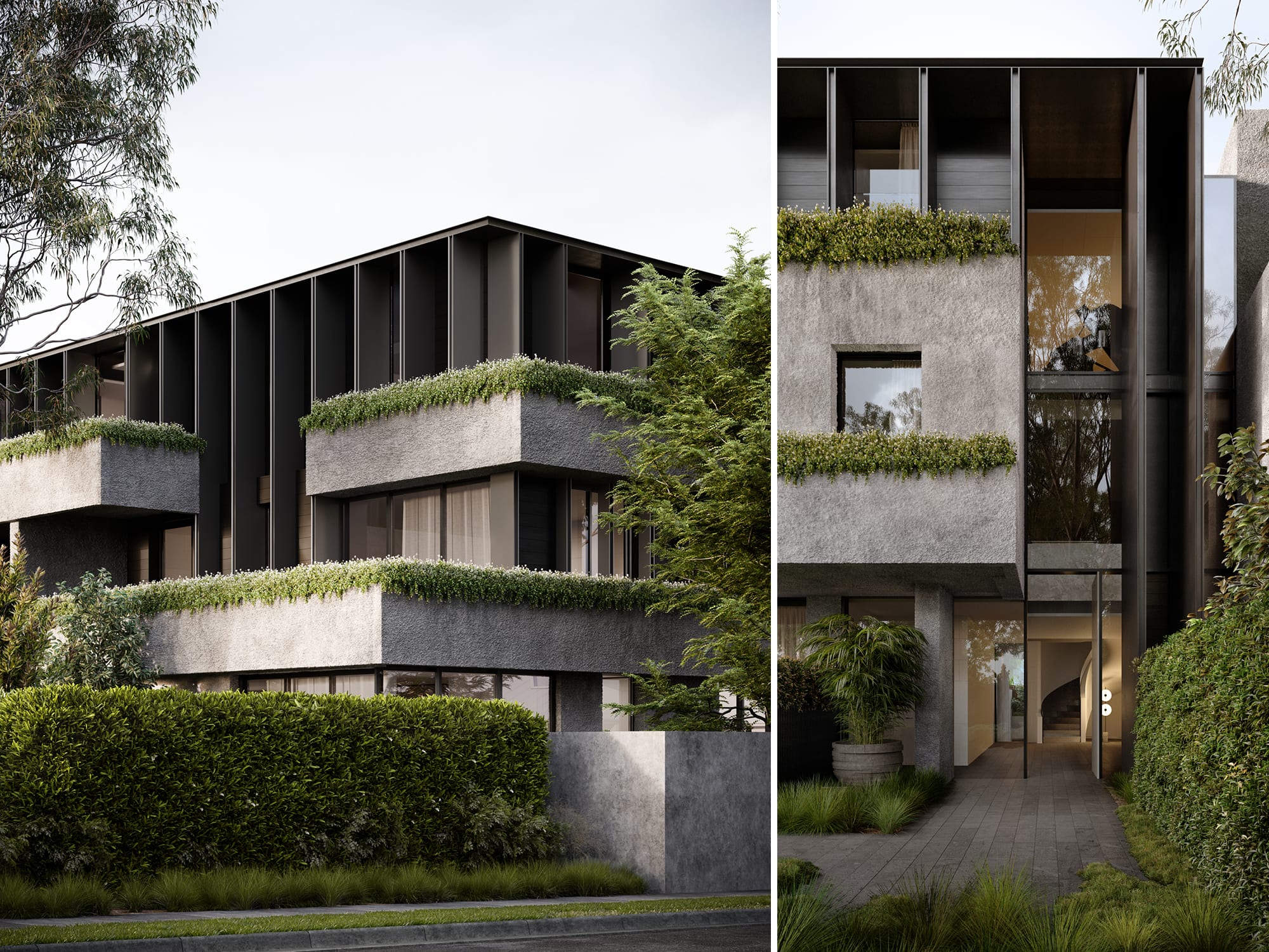 Victoria & Burke, Camberwell. Image: Supplied