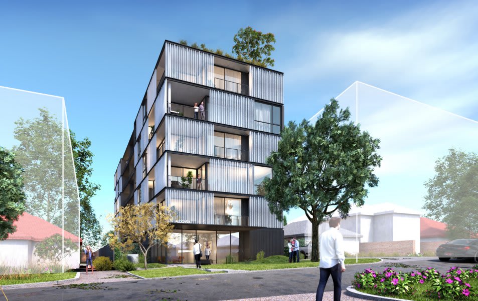 Alocasia Residences - 36 Edgecumbe Street, Como