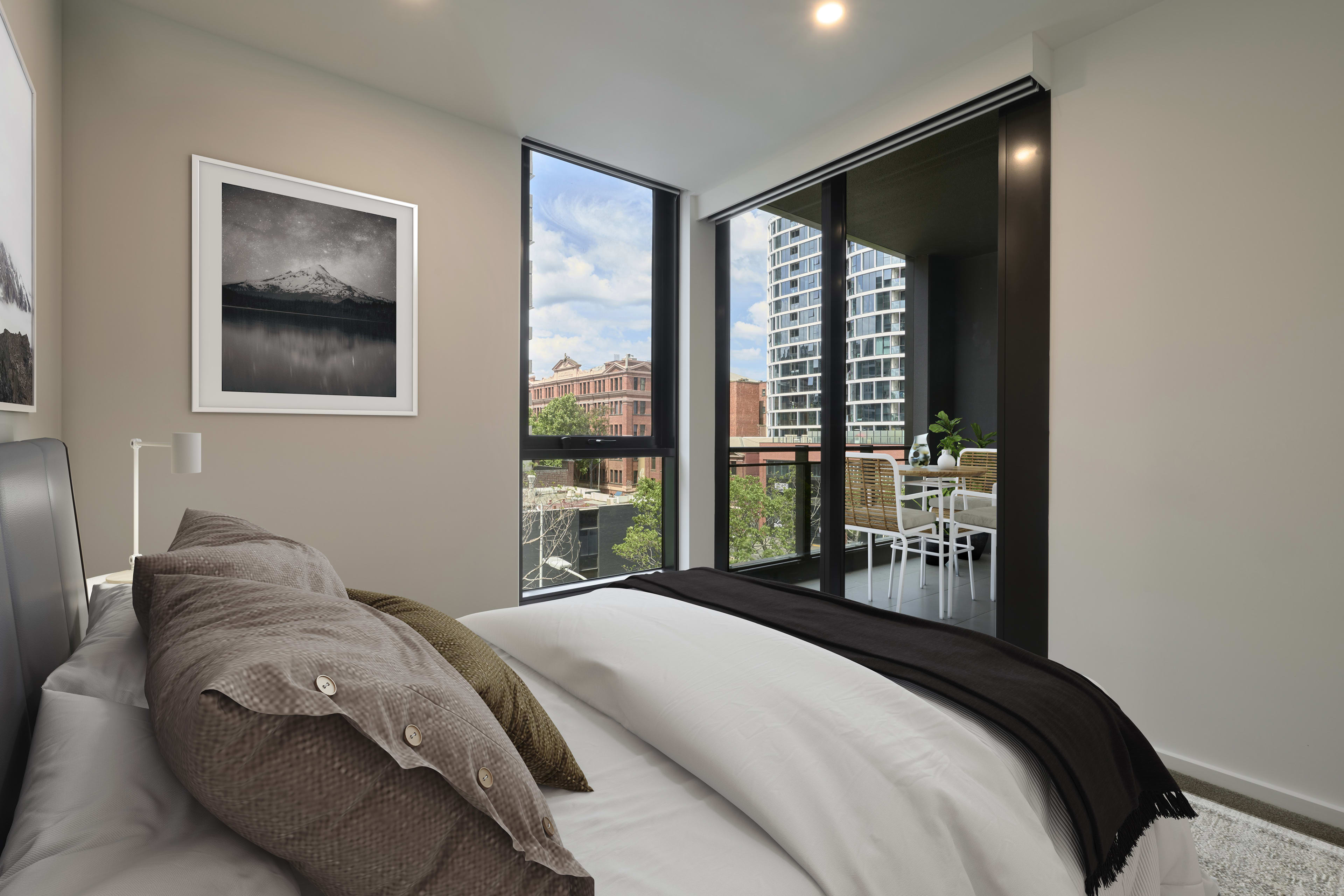 Parkhill Apartments, West Melbourne 408 Spencer Street,...