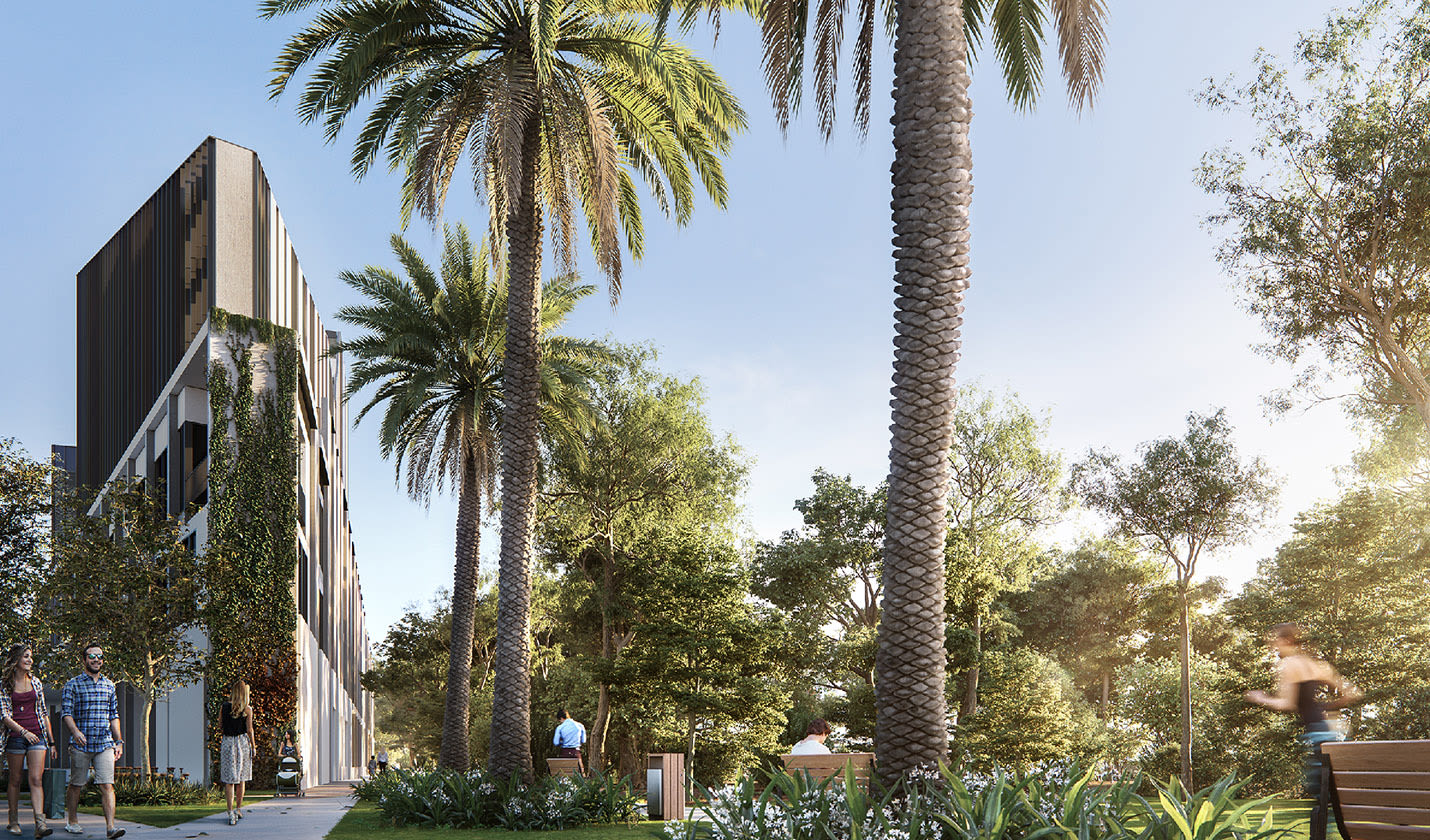 The history behind the Malvern Collective apartments