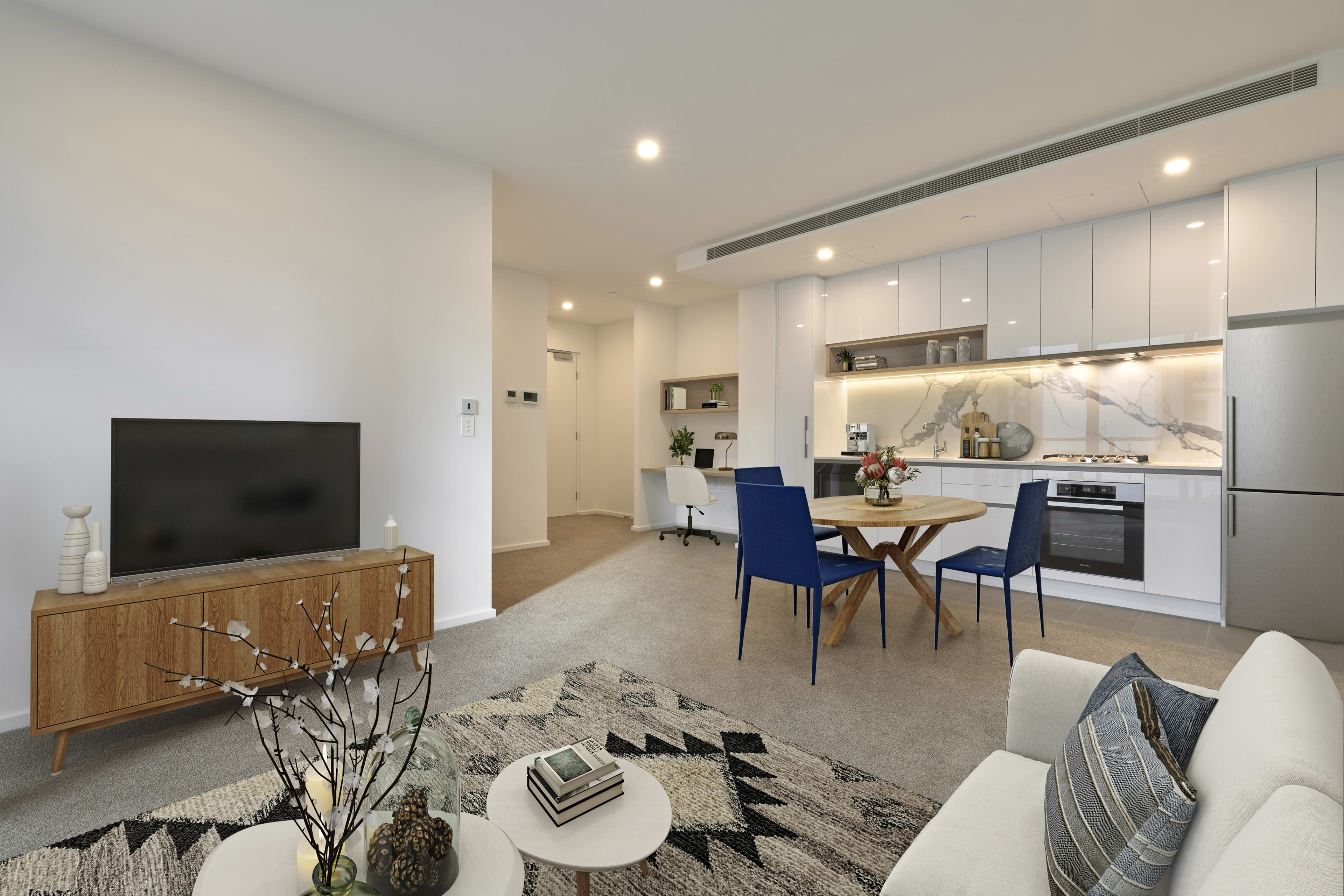 Parkhill Apartments, West Melbourne 408 Spencer Street,...
