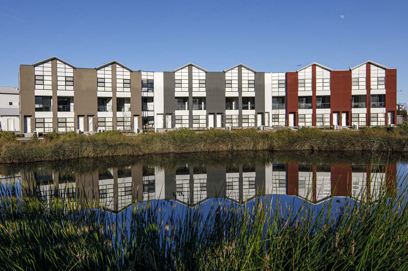 Kingfisher Townhomes St Clair Avenue, St Clair