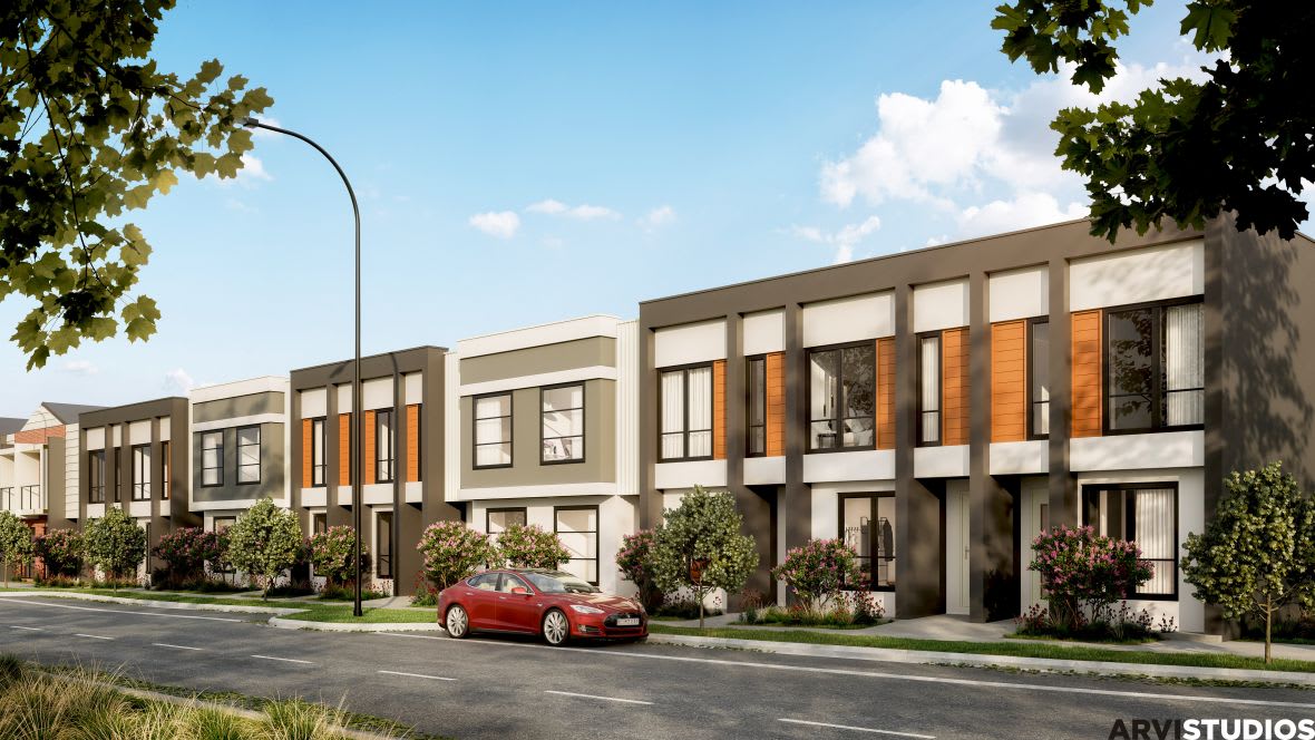 Stallion Drive, St Clair