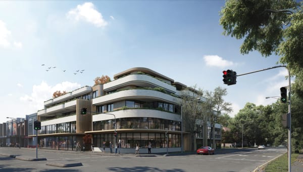 Sun Property Group head back to Mosman to deliver their latest set of residential apartments