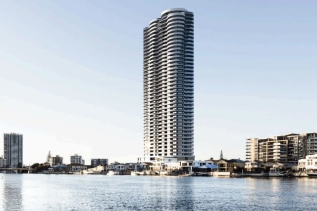 Chevron One - 36-44 Stanhill Drive, Surfers Paradise