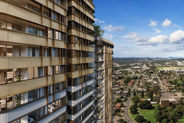 14-20 Parkes Street, Parramatta