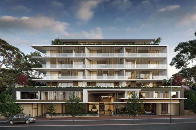 Rivean Residences - 139 Broadway, Nedlands