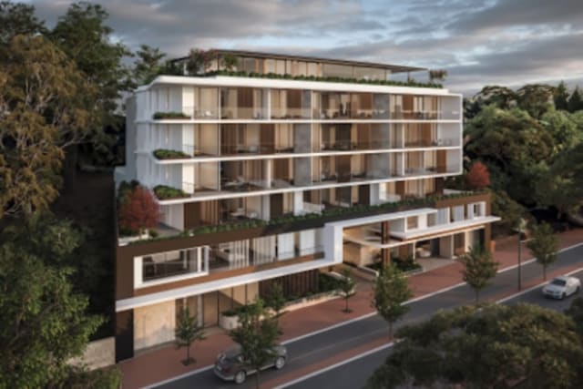 Rivean Residences - 139 Broadway, Nedlands