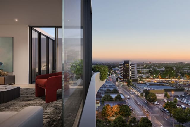 Sky Garden - 235 Springvale Road, Glen Waverley