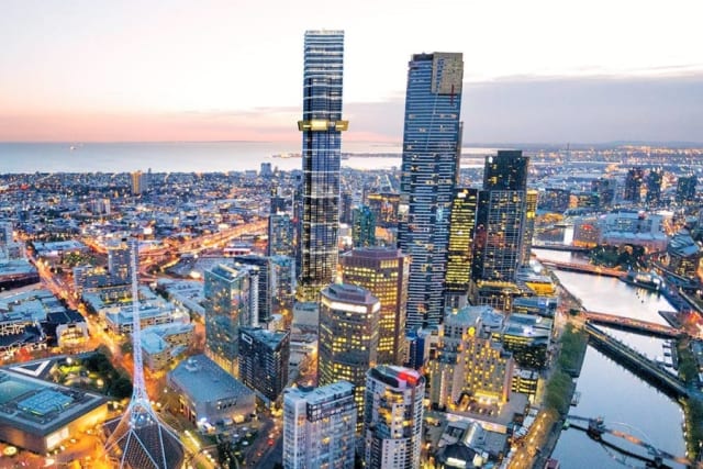 582-606 Collins Street, Melbourne