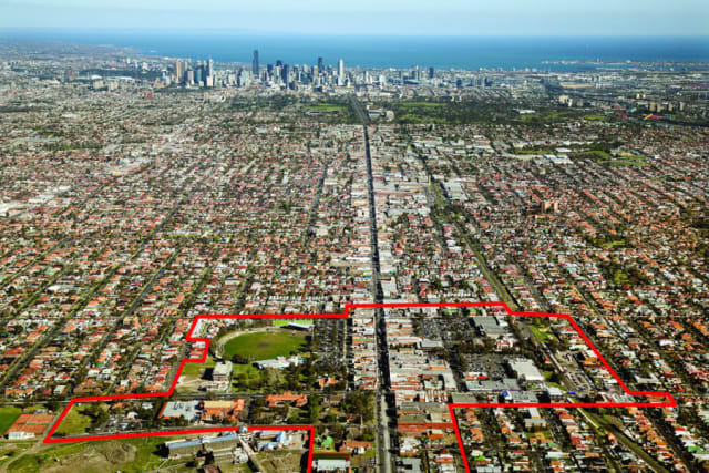 718-724 Sydney Road, Coburg North