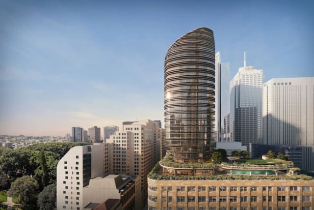 111 Castlereagh, Sydney - 111 Castlereagh Street, Sydney
