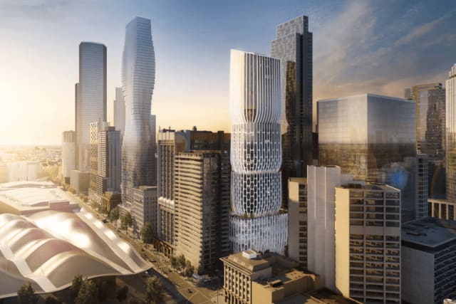 582-606 Collins Street, Melbourne