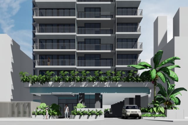 Lido - 13-15 Australia Avenue, Broadbeach