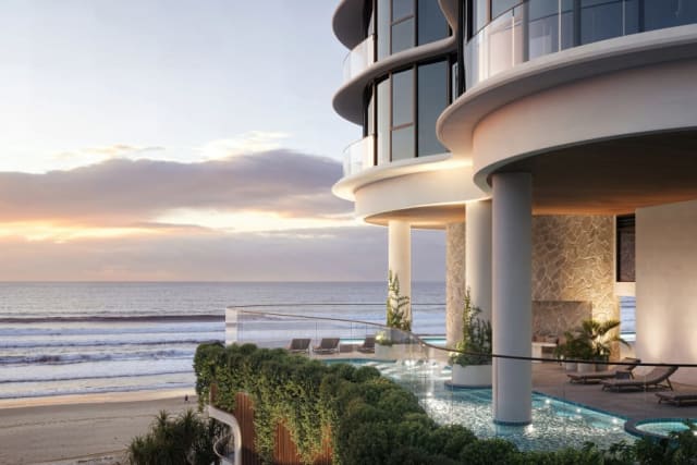 COAST, Surfers Paradise - 43 Garfield Terrace, Surfers Paradise