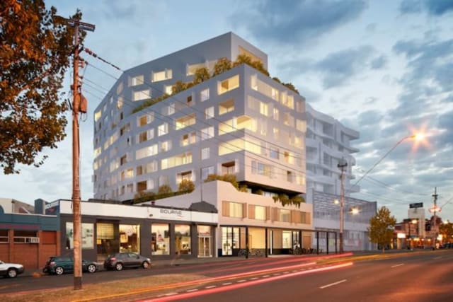 Patch Fitzroy North  - 243-247 Queens Parade, Fitzroy North