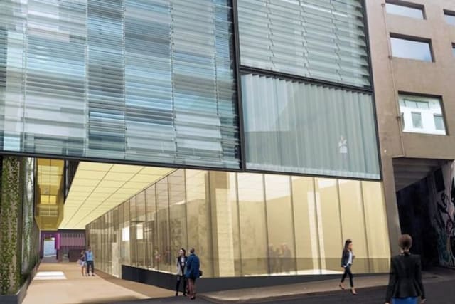 399 Little Lonsdale Street, Melbourne