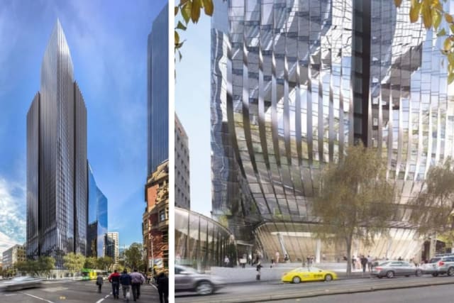 582-606 Collins Street, Melbourne