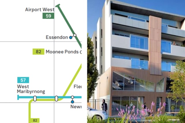 144-160 Keilor Road, Essendon North