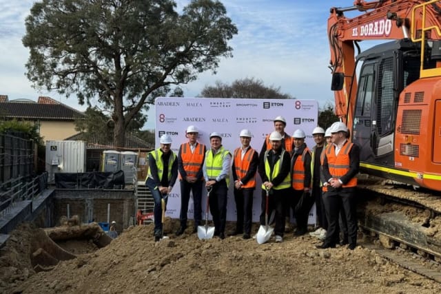 Maléa on Central Park, Malvern East - 94 Burke Road, Malvern East