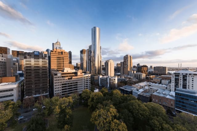 Aspire Melbourne - 301 King Street, Melbourne