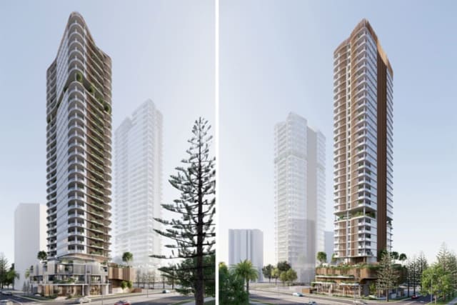 Aubrey - 2921 Gold Coast Highway, Surfers Paradise