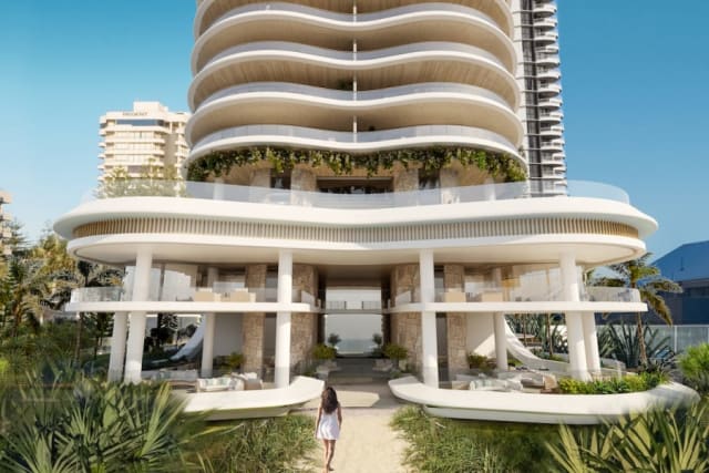 COAST, Surfers Paradise - 43 Garfield Terrace, Surfers Paradise