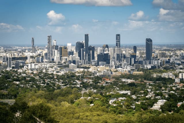 25 Mary Street, Brisbane - 25 Mary Street, Brisbane City