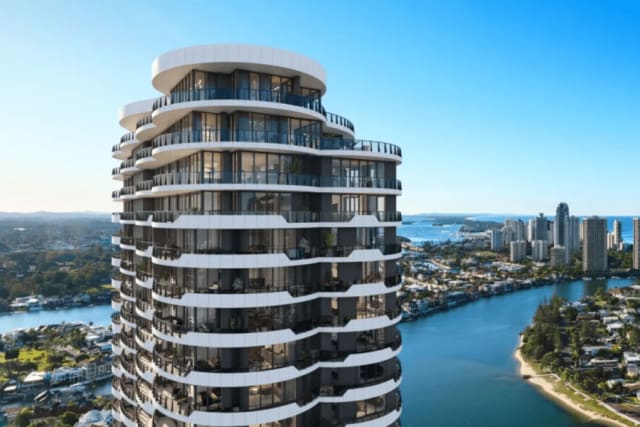 Chevron One - 36-44 Stanhill Drive, Chevron Island