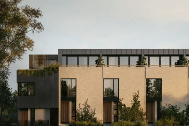 Clyde Street, Kew - 733 High Street, Kew