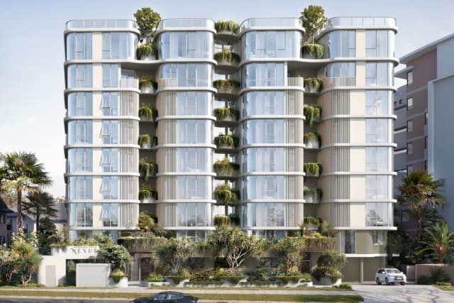 Perspective Nexus: Move In Sep 2025 - 949 Gold Coast Highway, Palm Beach