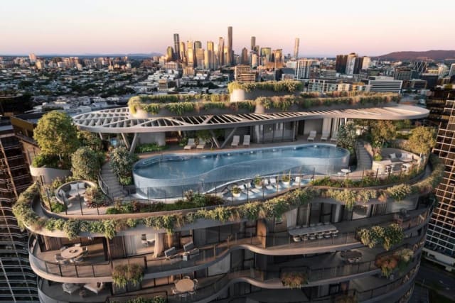 Isle Waterfront Newstead by Mirvac - 57 Skyring Terrace, Newstead, Newstead