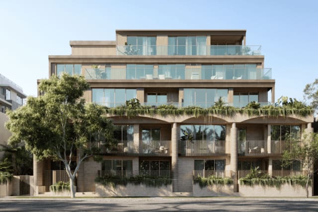 Kleo Mosman - 8-12 Gurrigal Street, Mosman