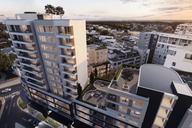 Lotus Residence, Hurstville - 105 Forest Road, Hurstville