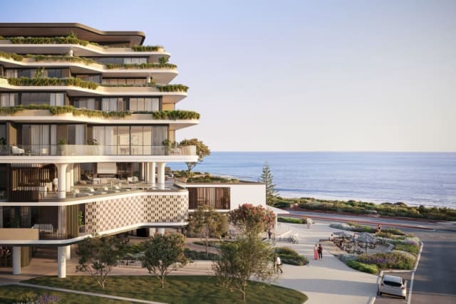 Ora Sorrento - 128-136 West Coast Drive, Sorrento