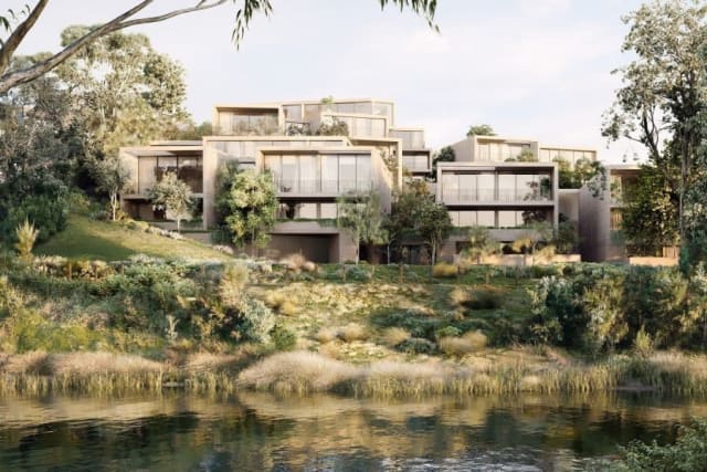 Como Terraces, South Yarra - 139 Alexandra Avenue, South Yarra