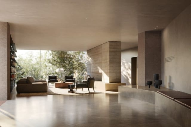 Como Terraces, South Yarra - 139 Alexandra Avenue, South Yarra