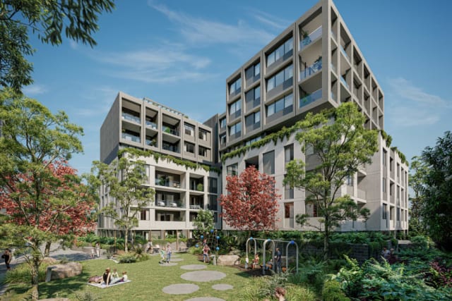 Caringbah Greens - 101-109 Willarong Road, Caringbah