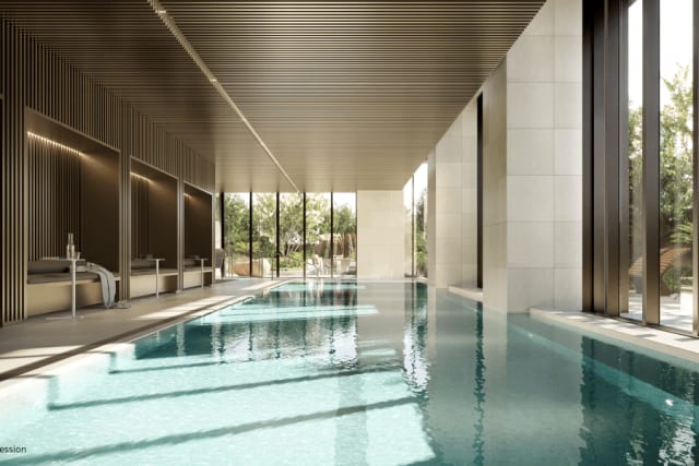 Aspire Melbourne - 301 King Street, Melbourne