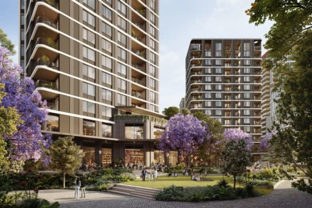 Macquarie Rise - 122 Herring Road, Macquarie Park