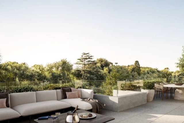 Maléa on Central Park, Malvern East - 94 Burke Road, Malvern East