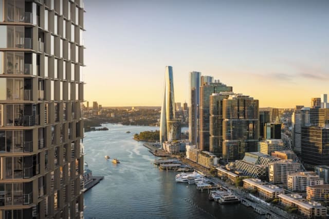 Harbourside by Mirvac - 2-10 Darling Drive, Sydney