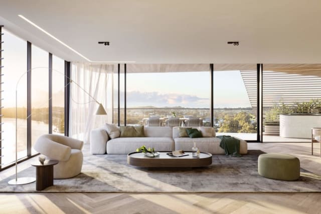 Eighteen Park, East Brisbane - 18 Park Avenue, East Brisbane