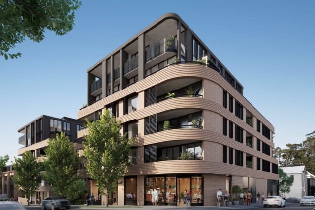 Delano Crows Nest - 33 Falcon Street, Crows Nest