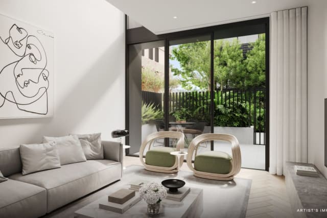 Delano Crows Nest - 33 Falcon Street, Crows Nest