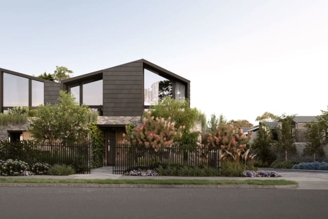 No.1 Camberwell - 1 Cooloongatta Road, Camberwell