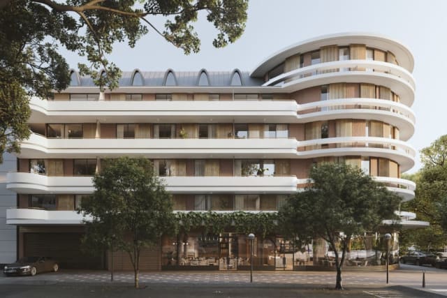 Ode Double Bay - 19-27 Cross St, Double Bay