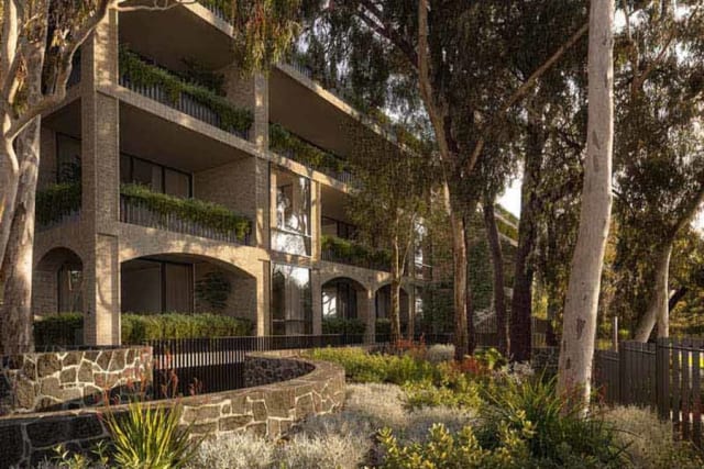 Scotch Hill Gardens, Hawthorn - 147 Robinson Road, Hawthorn