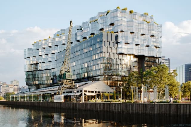 Seafarers, Docklands - 731 Flinders Street, Docklands