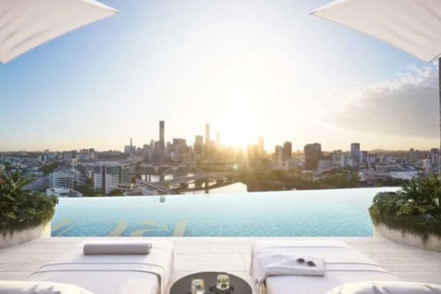 Skye Residences, Kangaroo Point - 8 River Terrace, Kangaroo Point